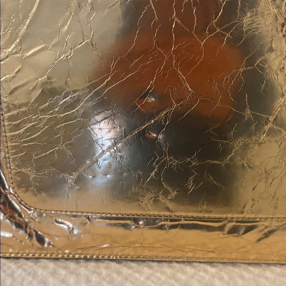 Chanel "Je Ne Suis Pas En Solde" Clutch - Picture 7 of 7